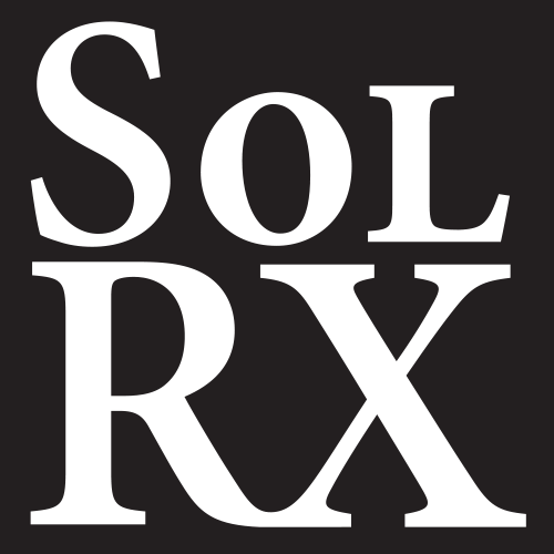 SolRx Logo
